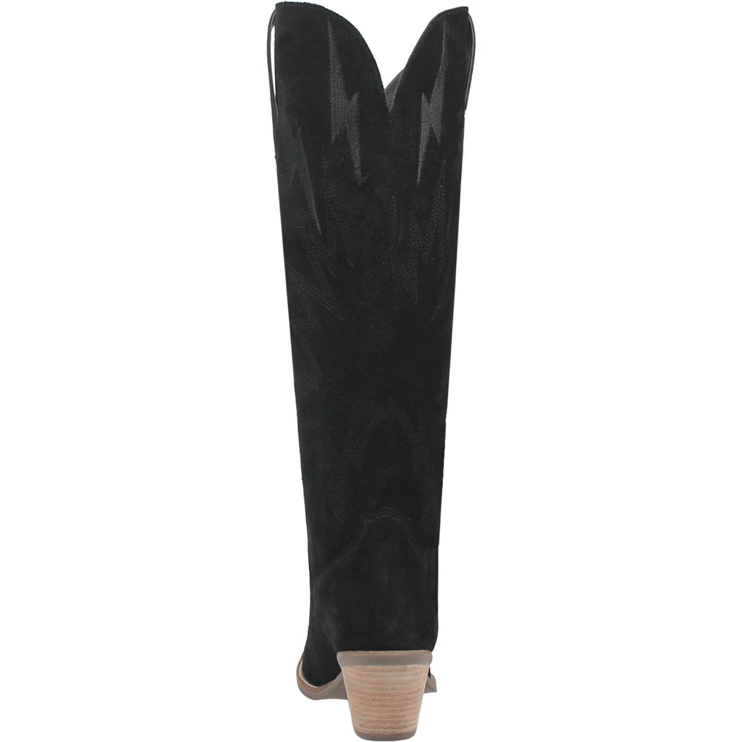 Thunder Road- DI 597- Black 