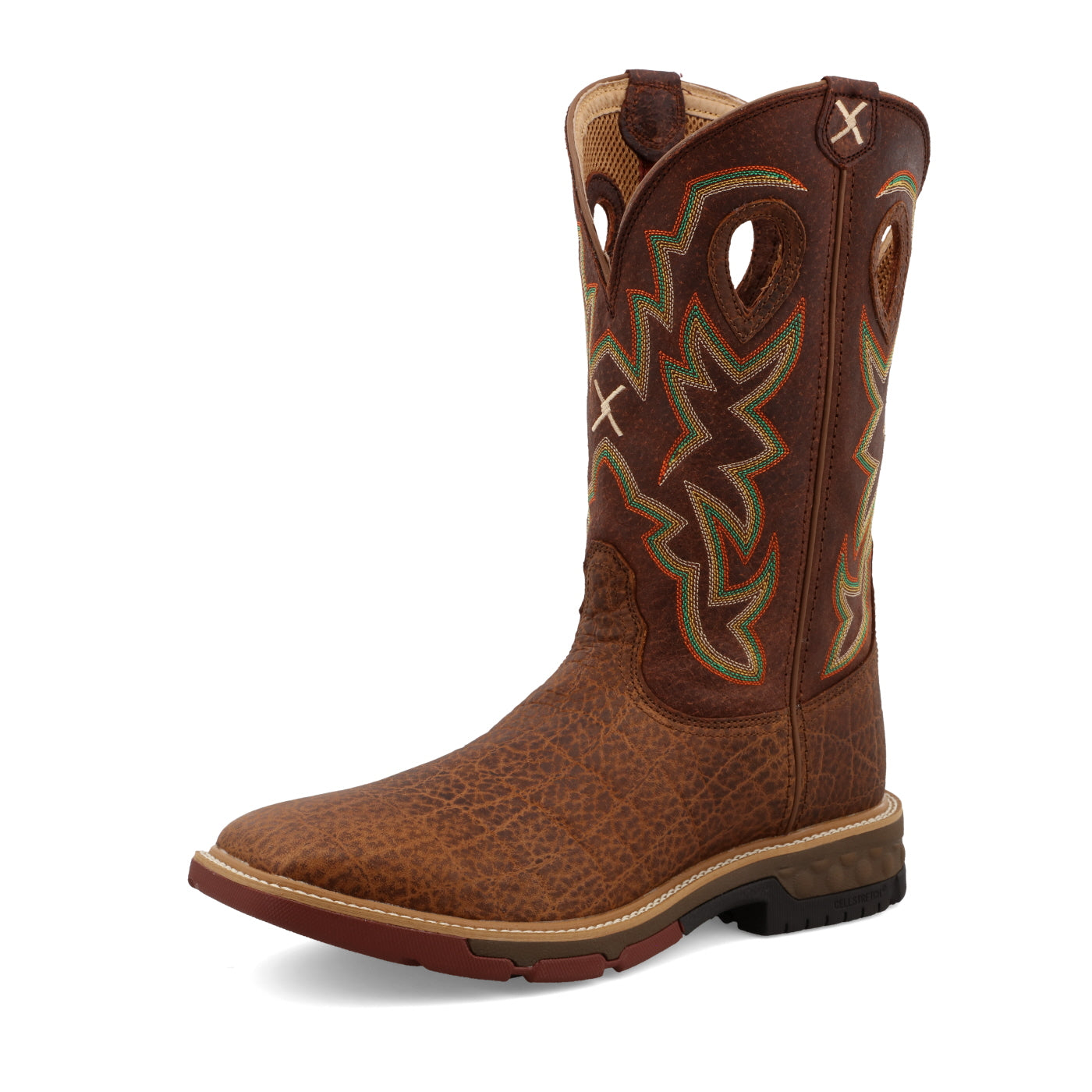 Men's Western Work- MXB0004- 