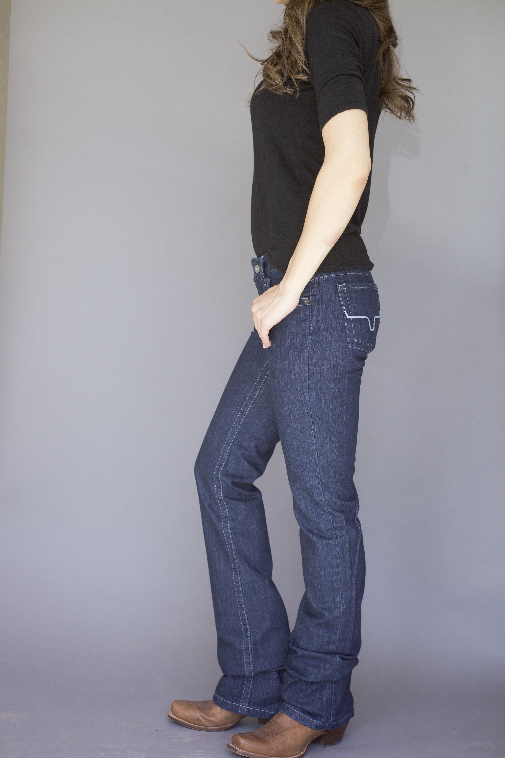 Jolene- Blue- 