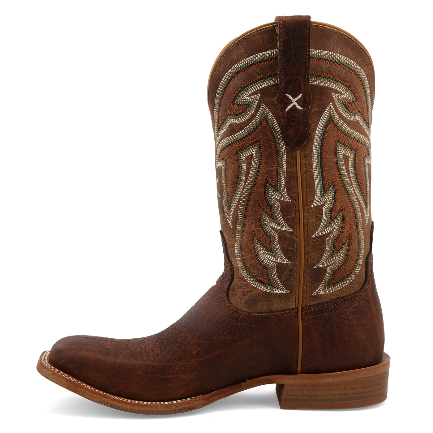 Rancher- MRAL024- 12in- Nutmeg/Peanut- 