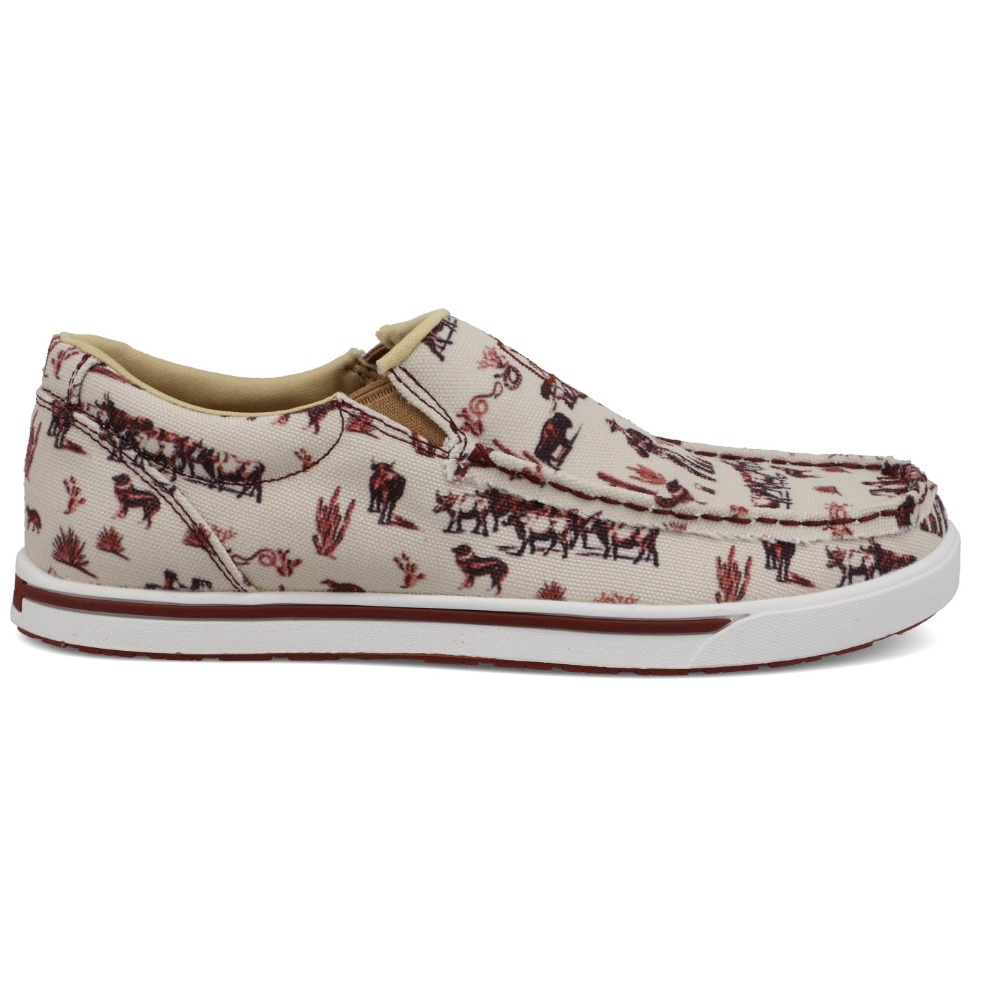 Slip-On Kicks - WCA0073