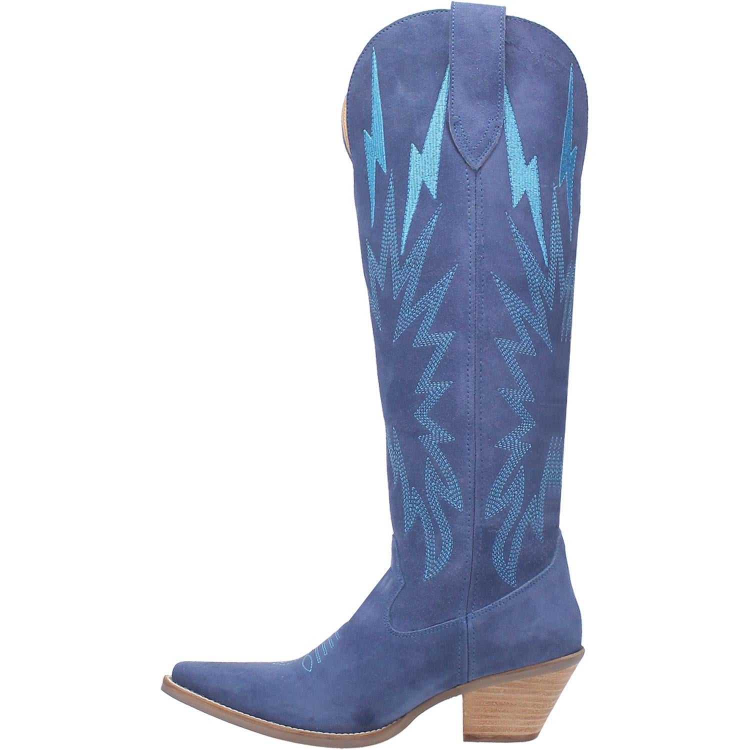 Thunder Road - DI597- Blue