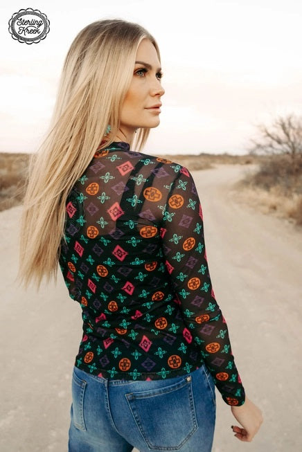LA Vibes Top- 