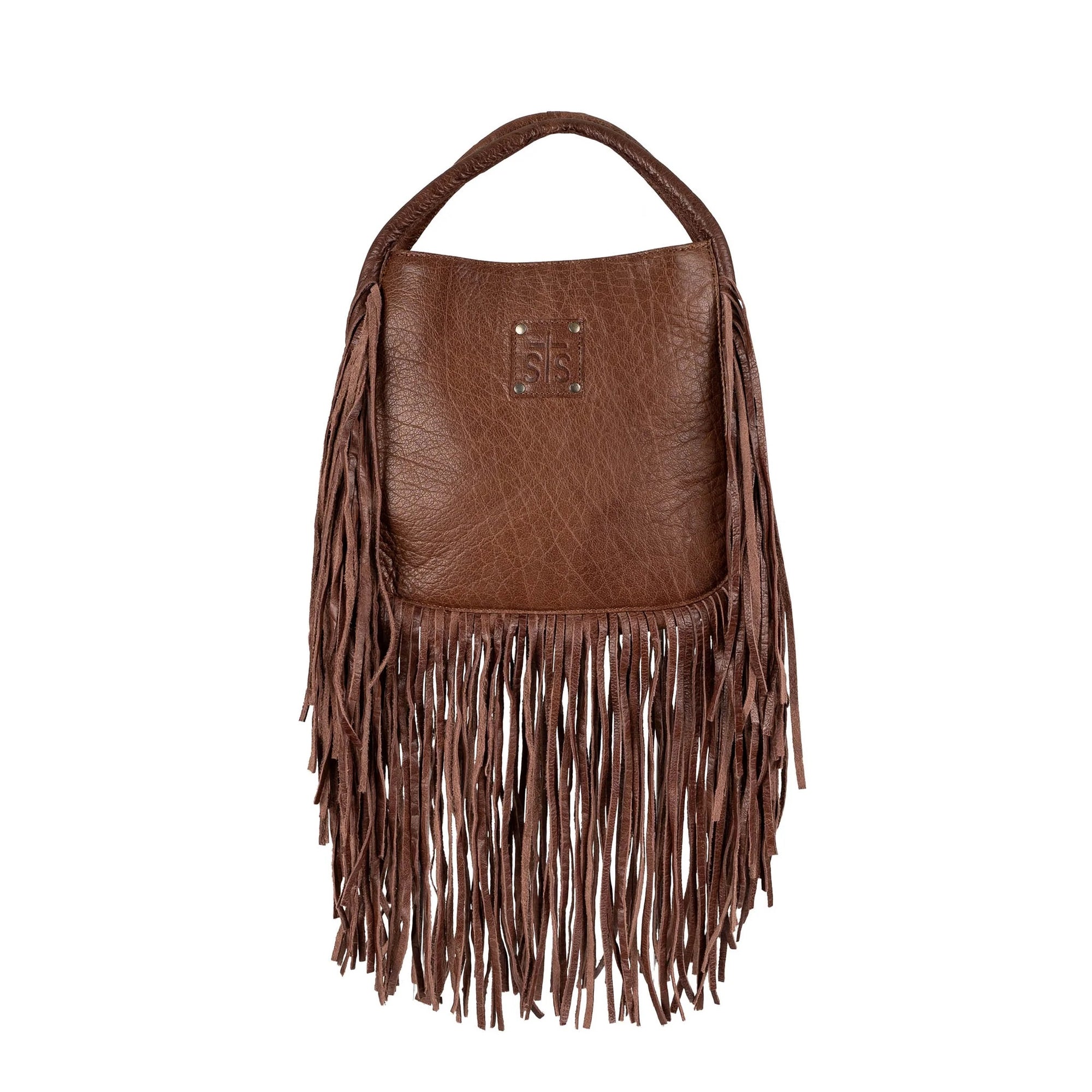 Indie Sugar Satchel- Walnut