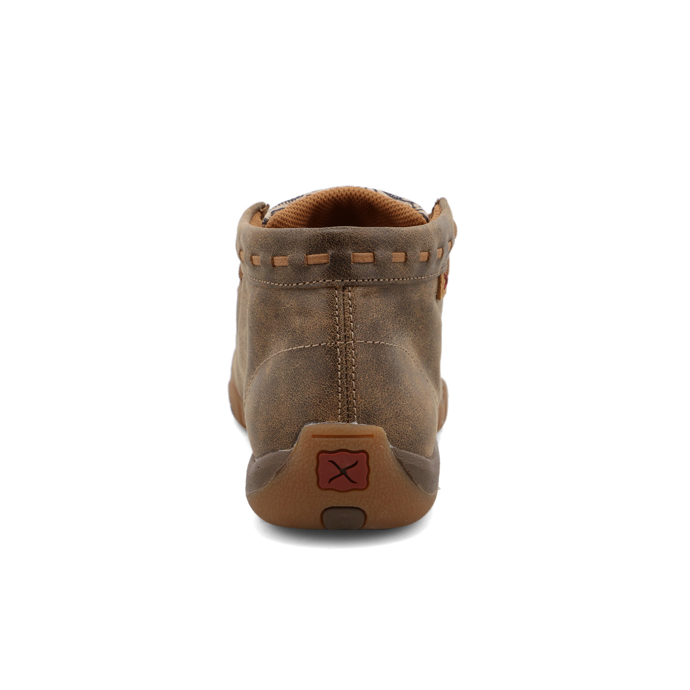 WDM0080- Chukka - Bomber/Nude Print 