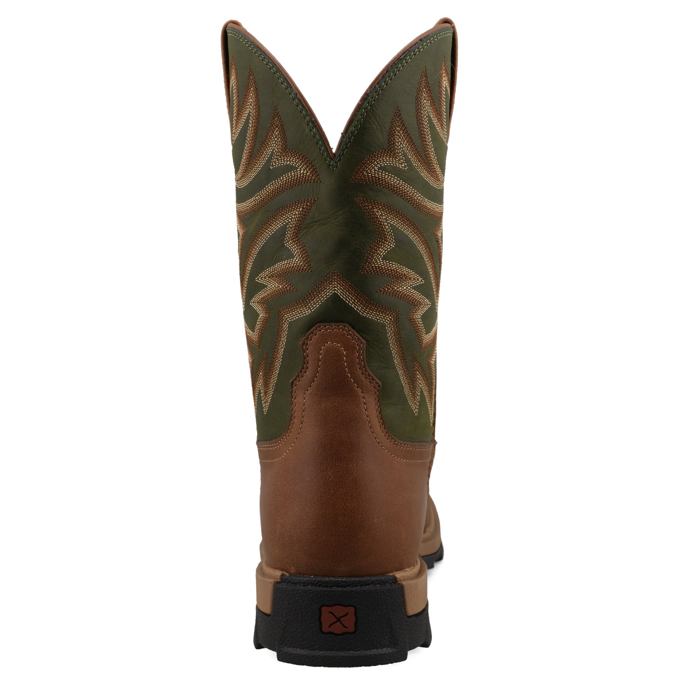 MULN001- Ultralite Boot- Ginger/Olive- 
