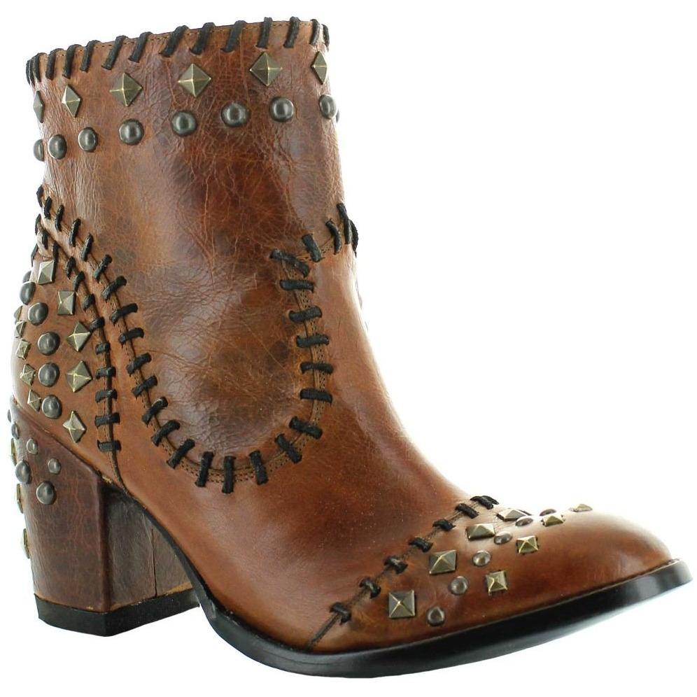Quintana Roo in Honey Bootie- 6in