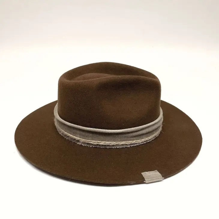 Wessex Felt Hat 