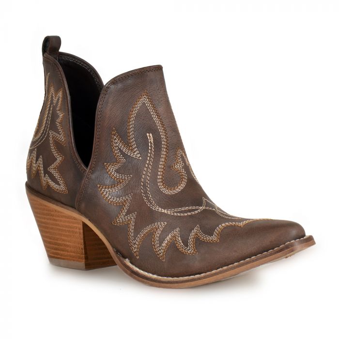 Alba Roja Bootie 7