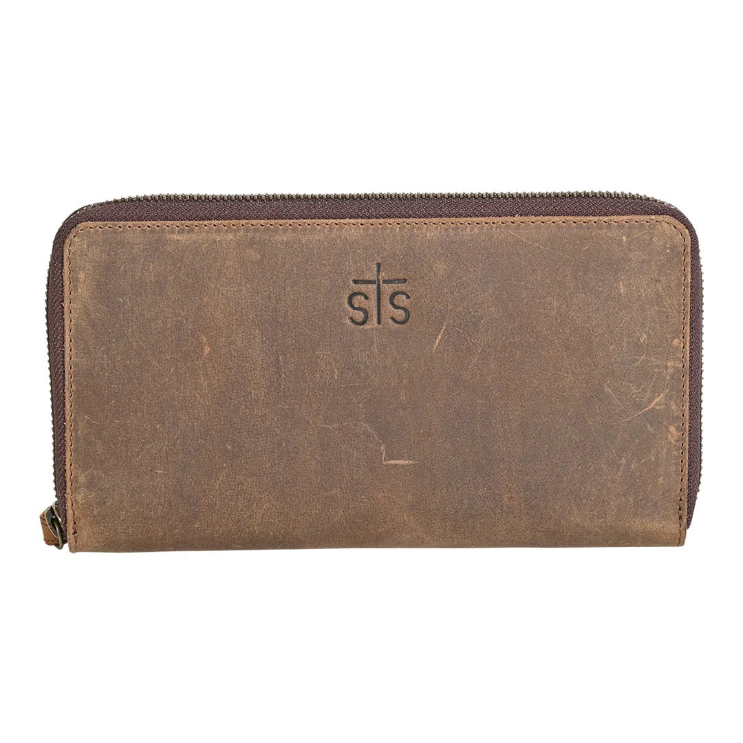 Cowhide Bentley Wallet Tornado