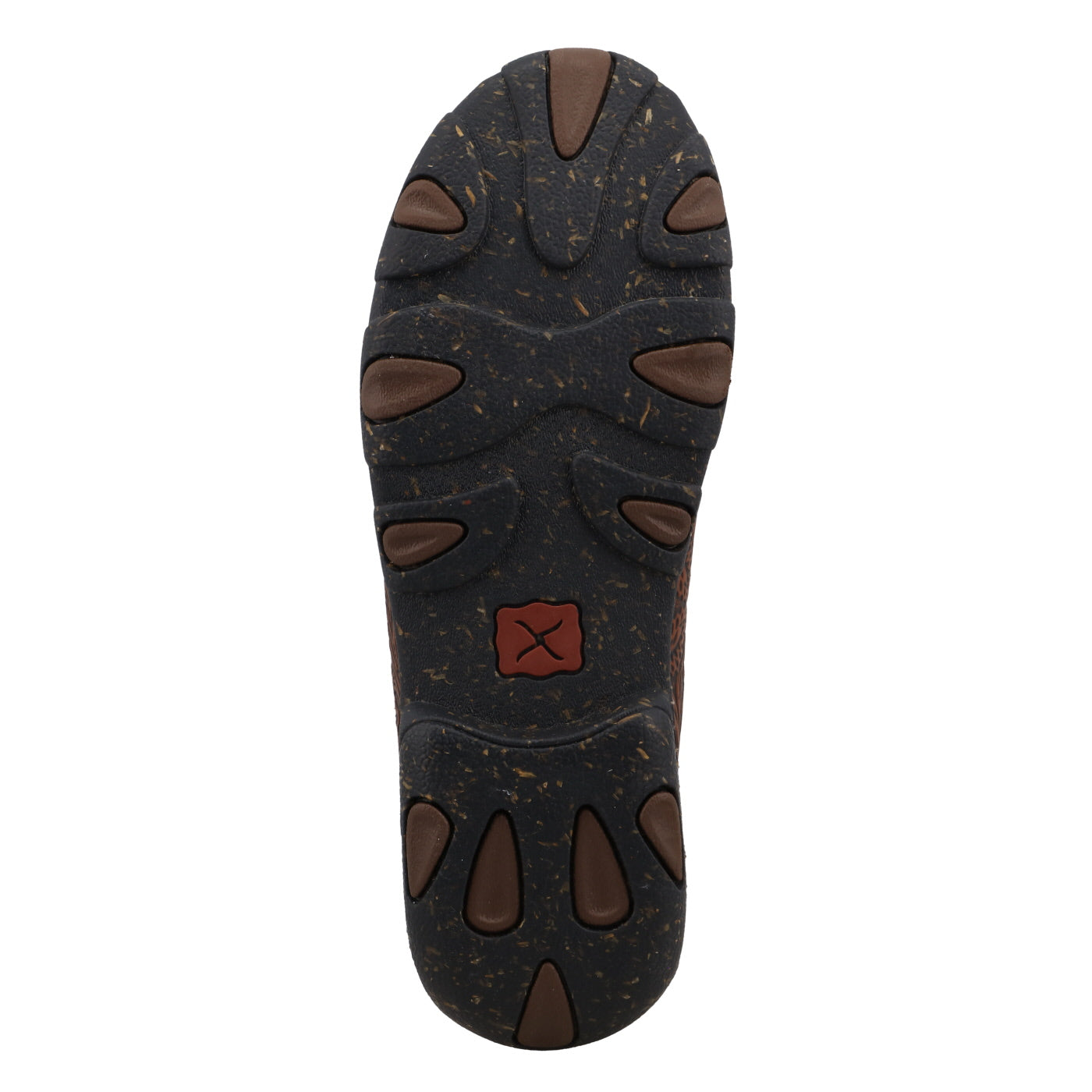 Driving Moc - Brown/Brown Tooled - WDM0156- 