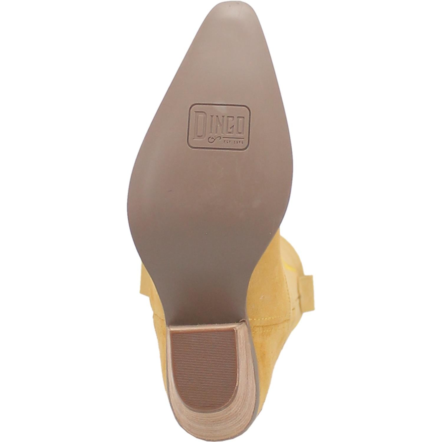 Thunder Road- DI 597- Yellow 