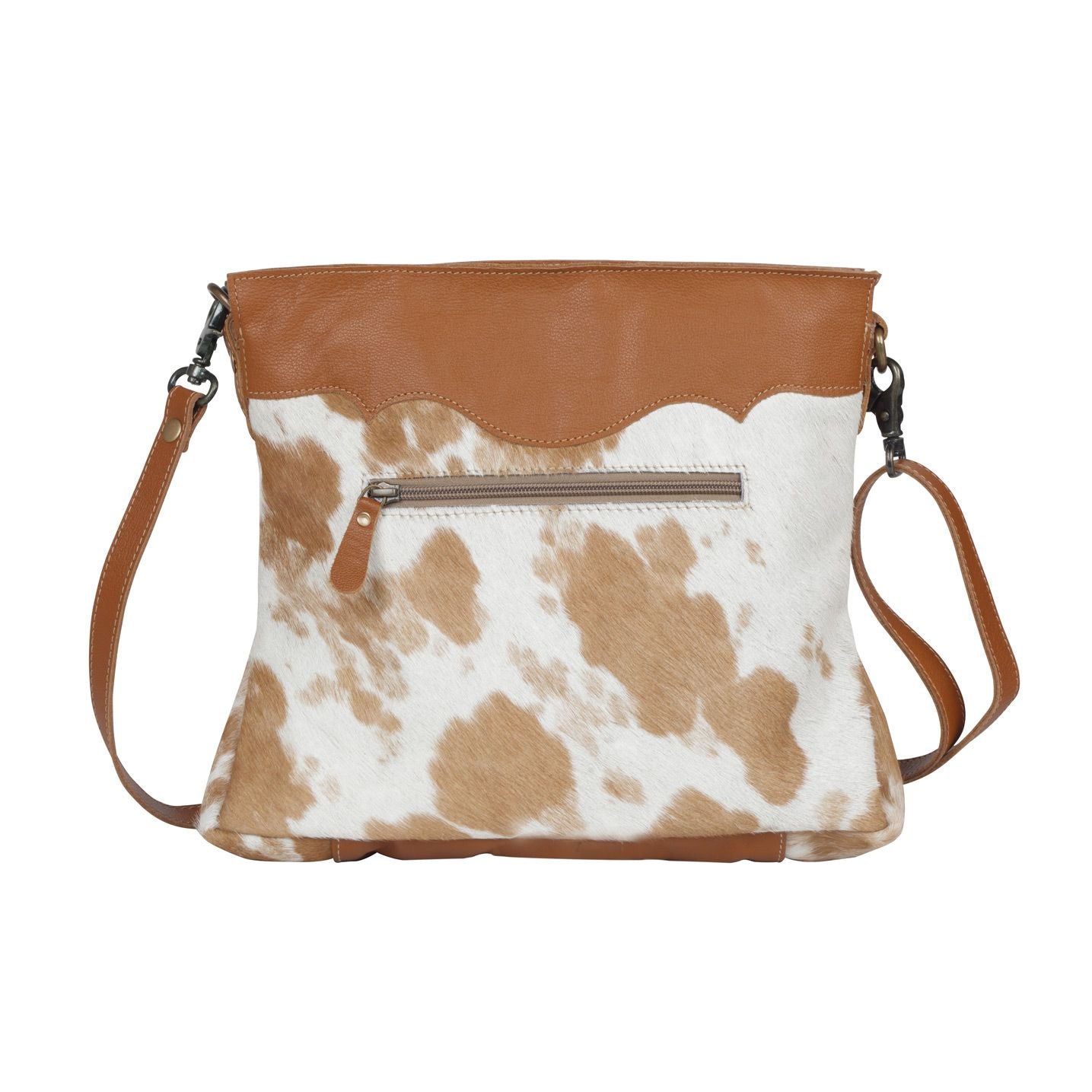 Referral Handtooled Bag