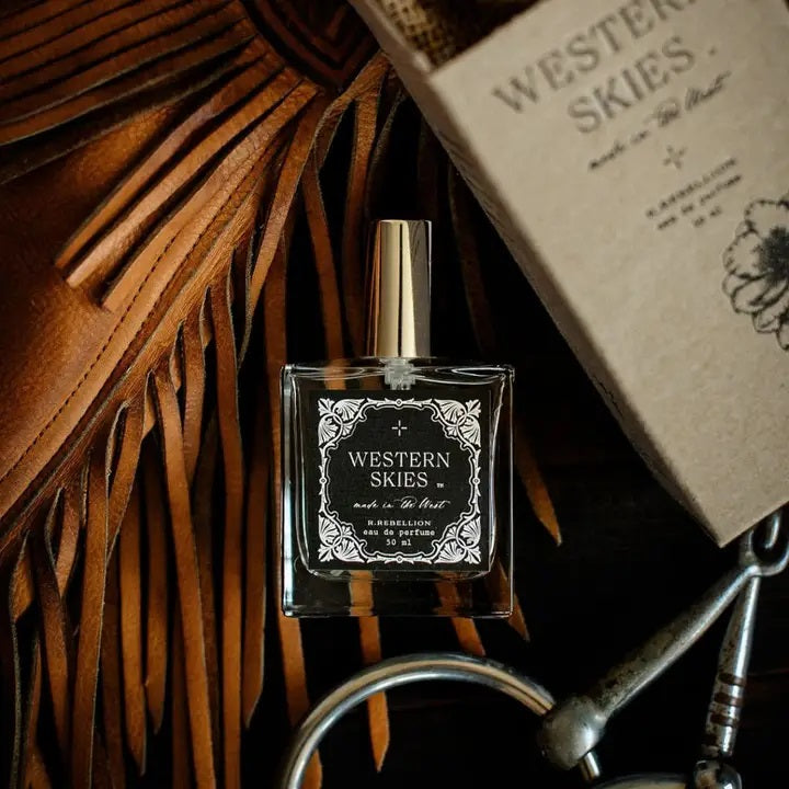 Western Skies - Perfume