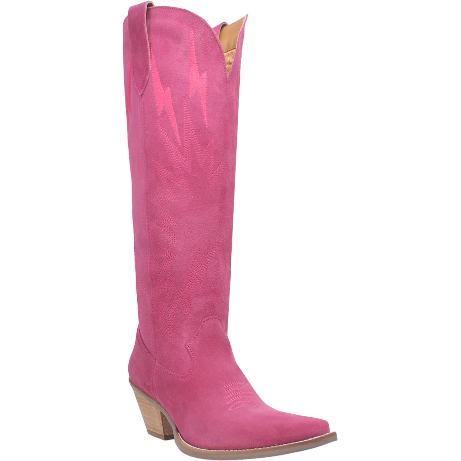 Thunder Road - DI597- Fuschia 