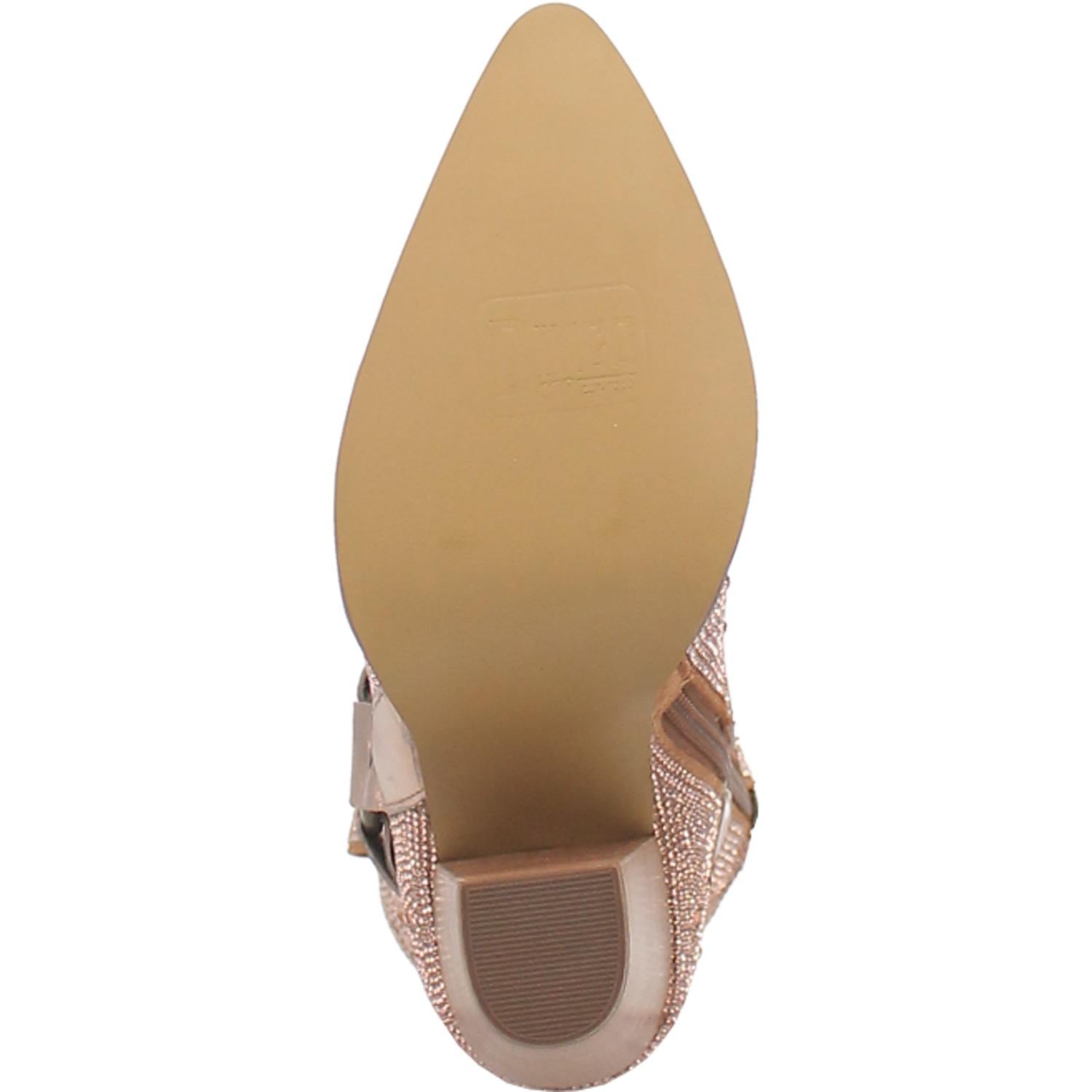 Crown Jewel- DI 564- Rose Gold 