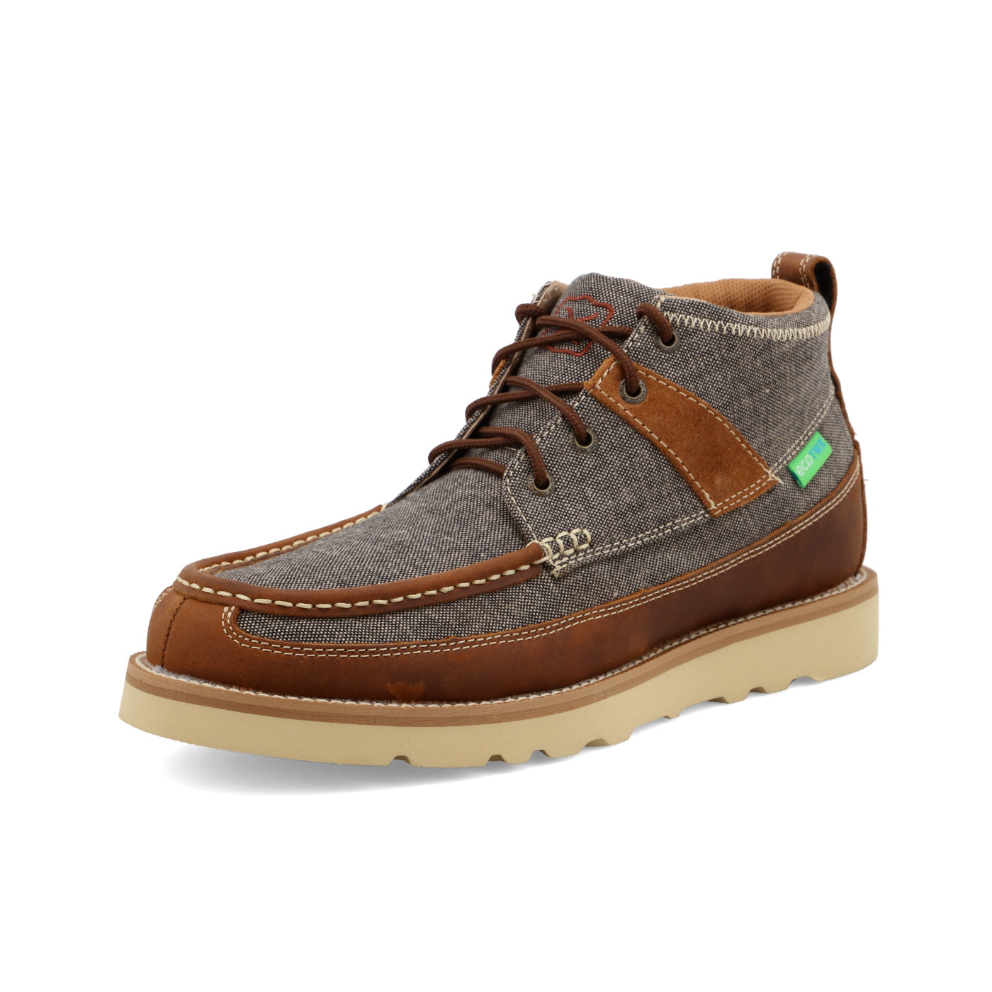 Wedge Sole- Dust/Brown- MCA0018