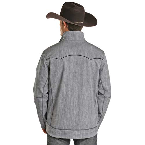 Conceal Carry Softshell- Light Blue- 