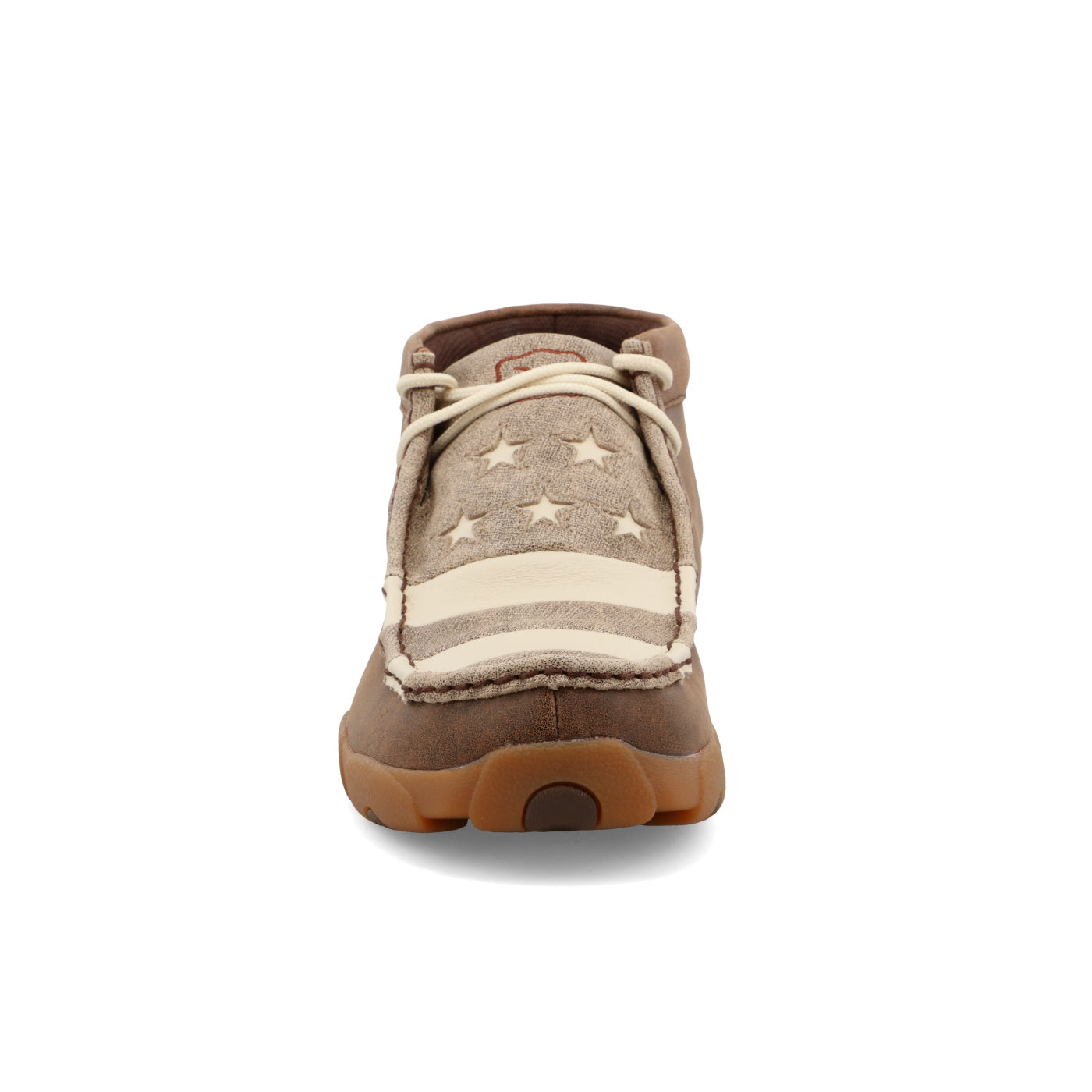 Chukka Driving Moc-Stars N' Stripes-MDM0075