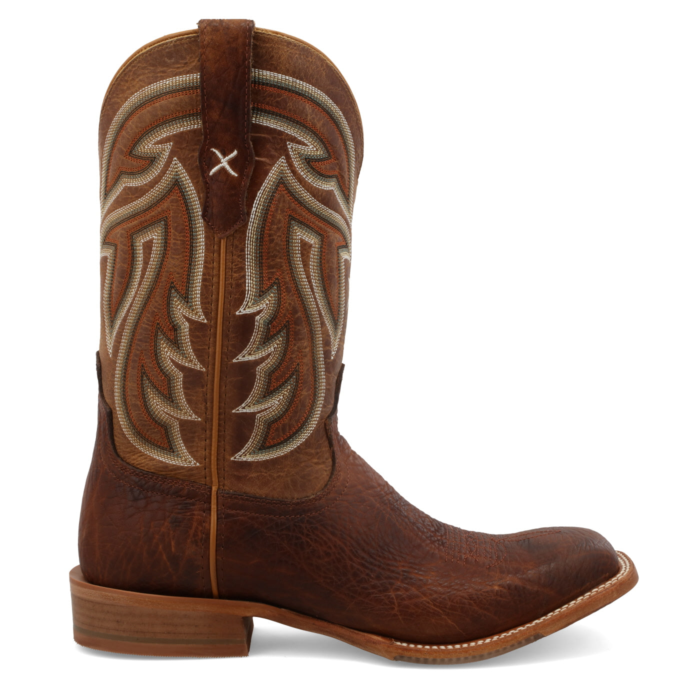 Rancher- MRAL024- 12in- Nutmeg/Peanut- 