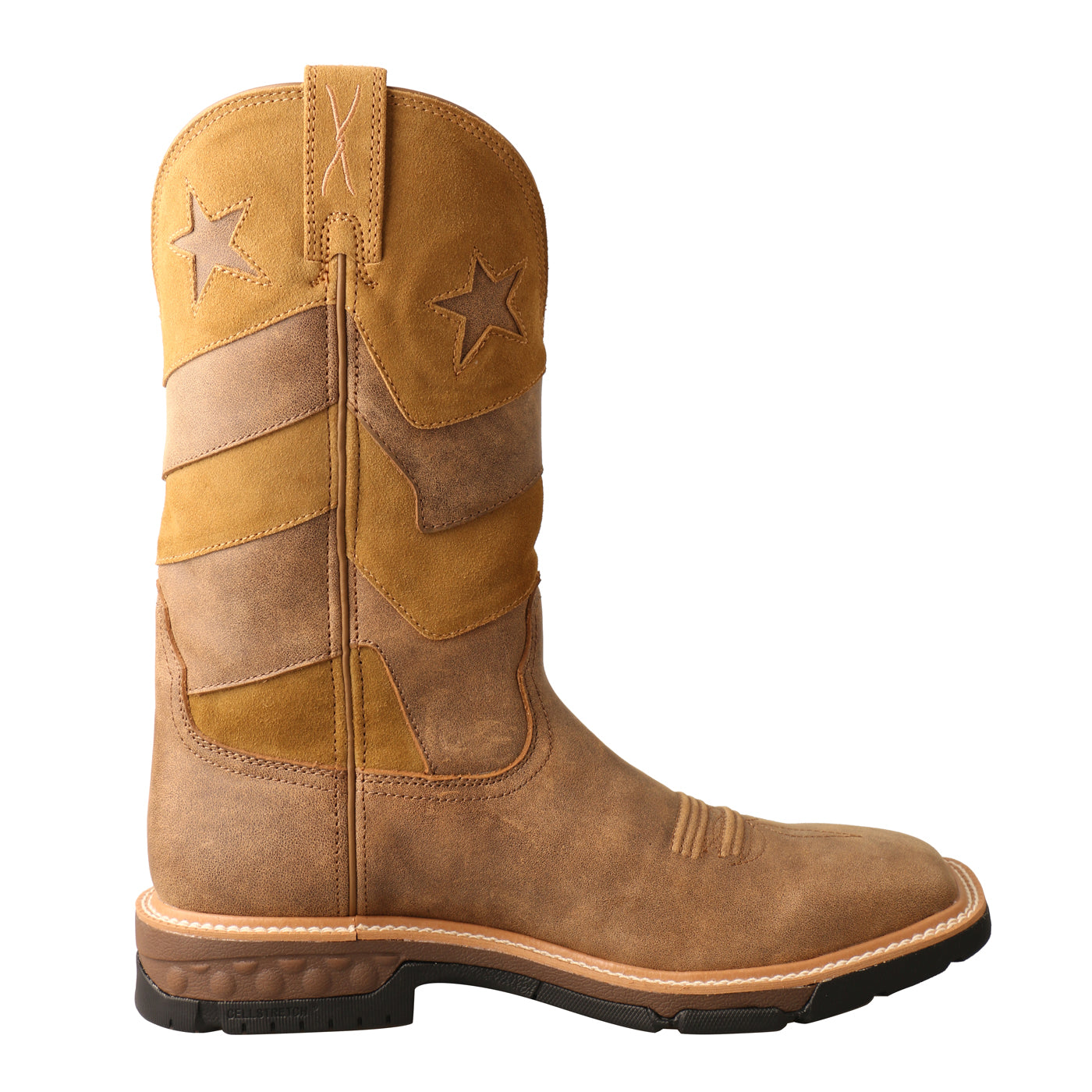 Western Work Boot 12in MXB0009