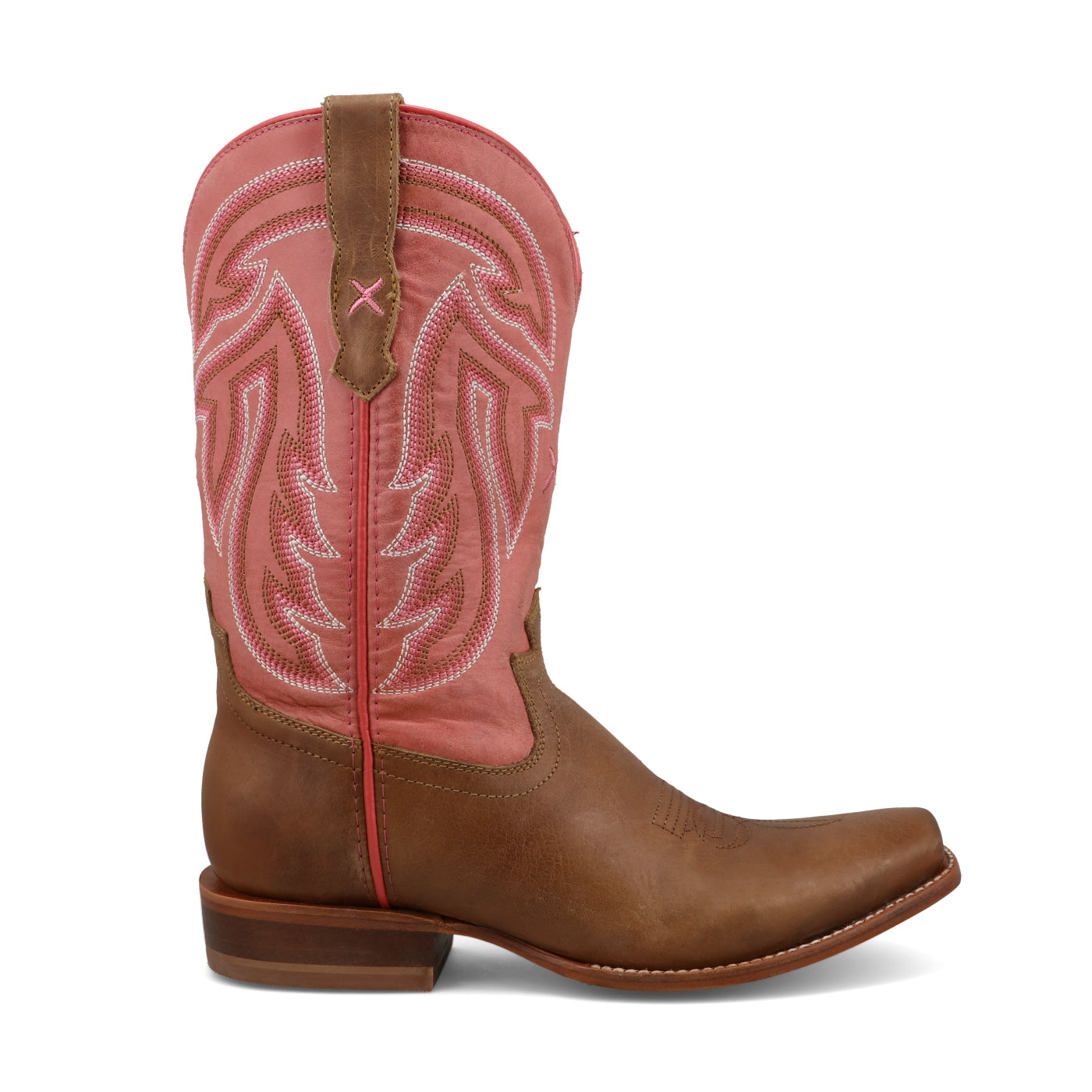 Rancher Boot- Pink - WRAL020