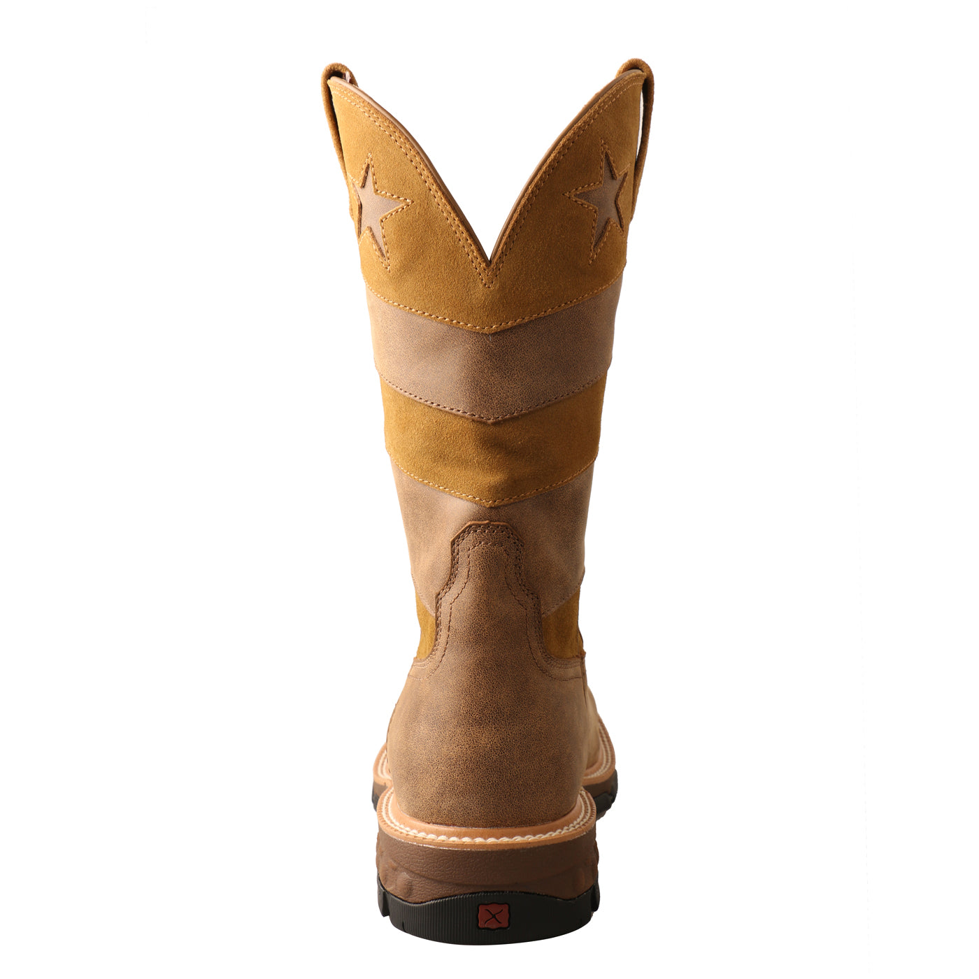 Western Work Boot 12in MXB0009