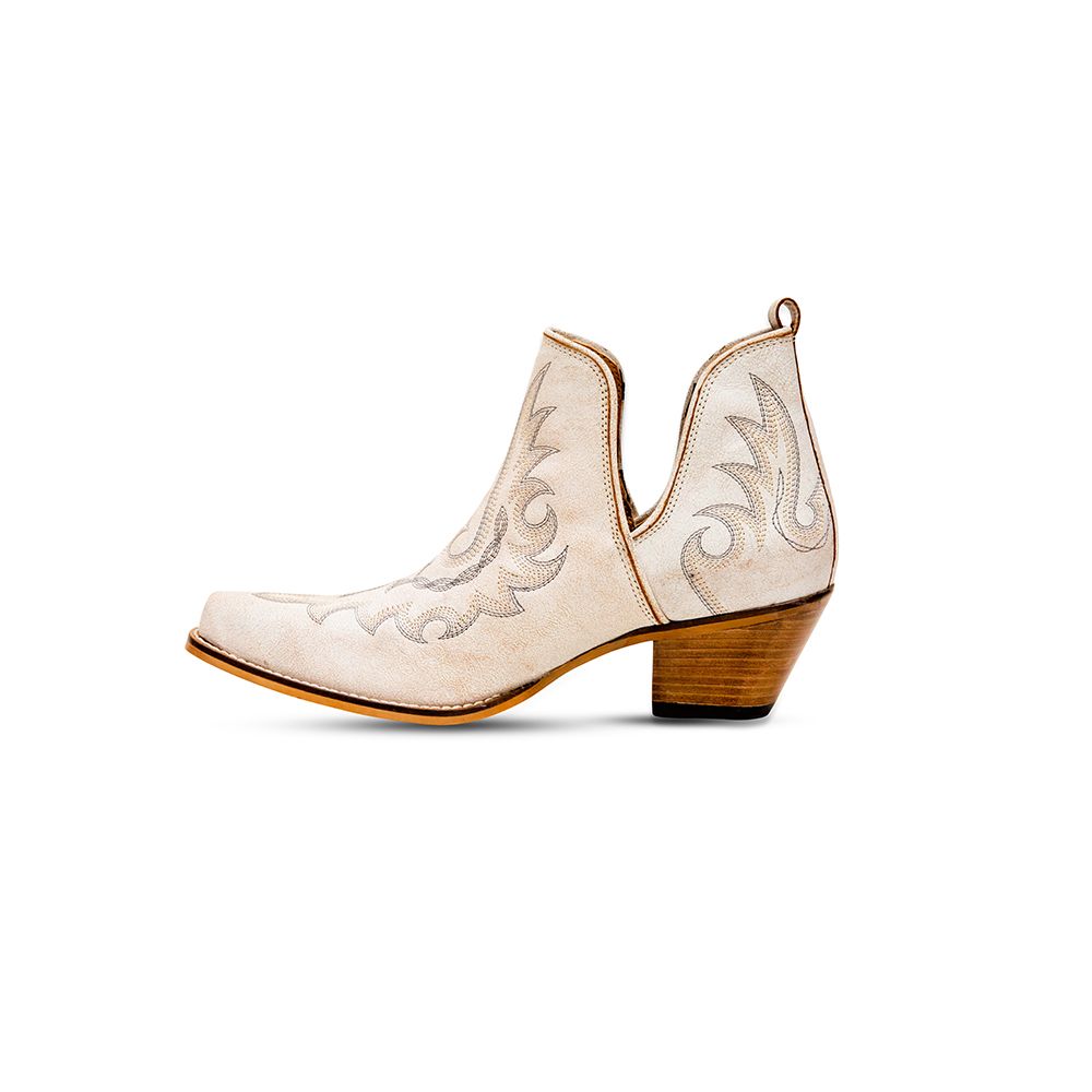 Yipple Booties 