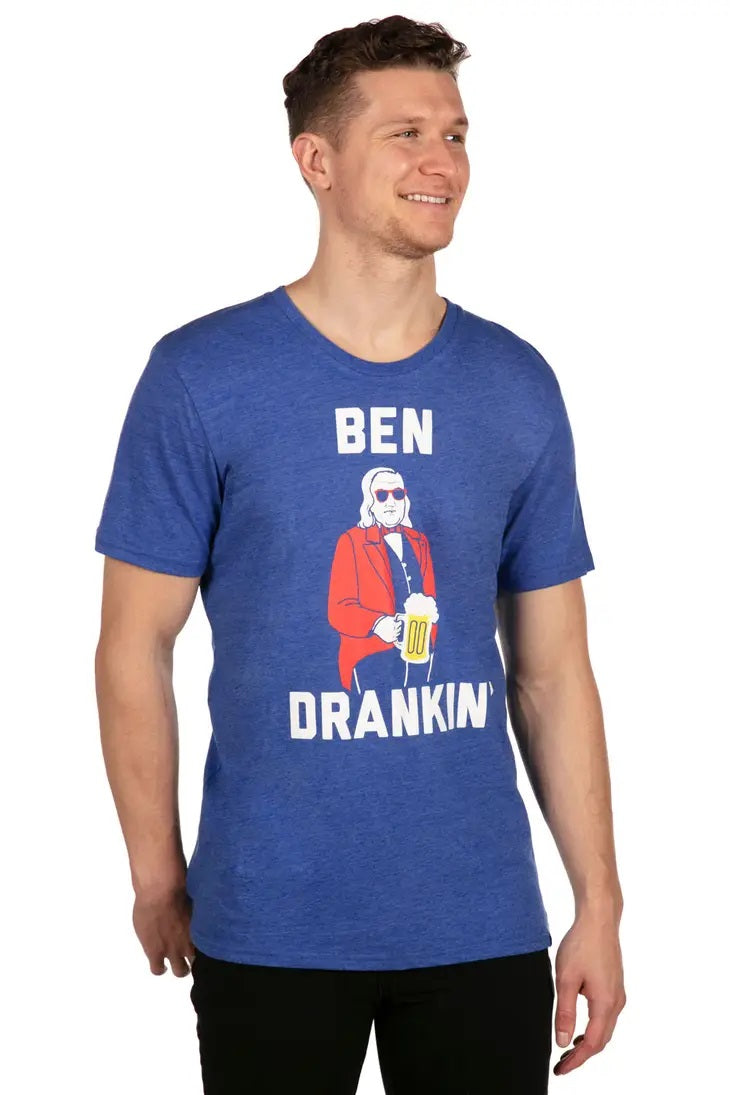 Ben Drankin USA Tee