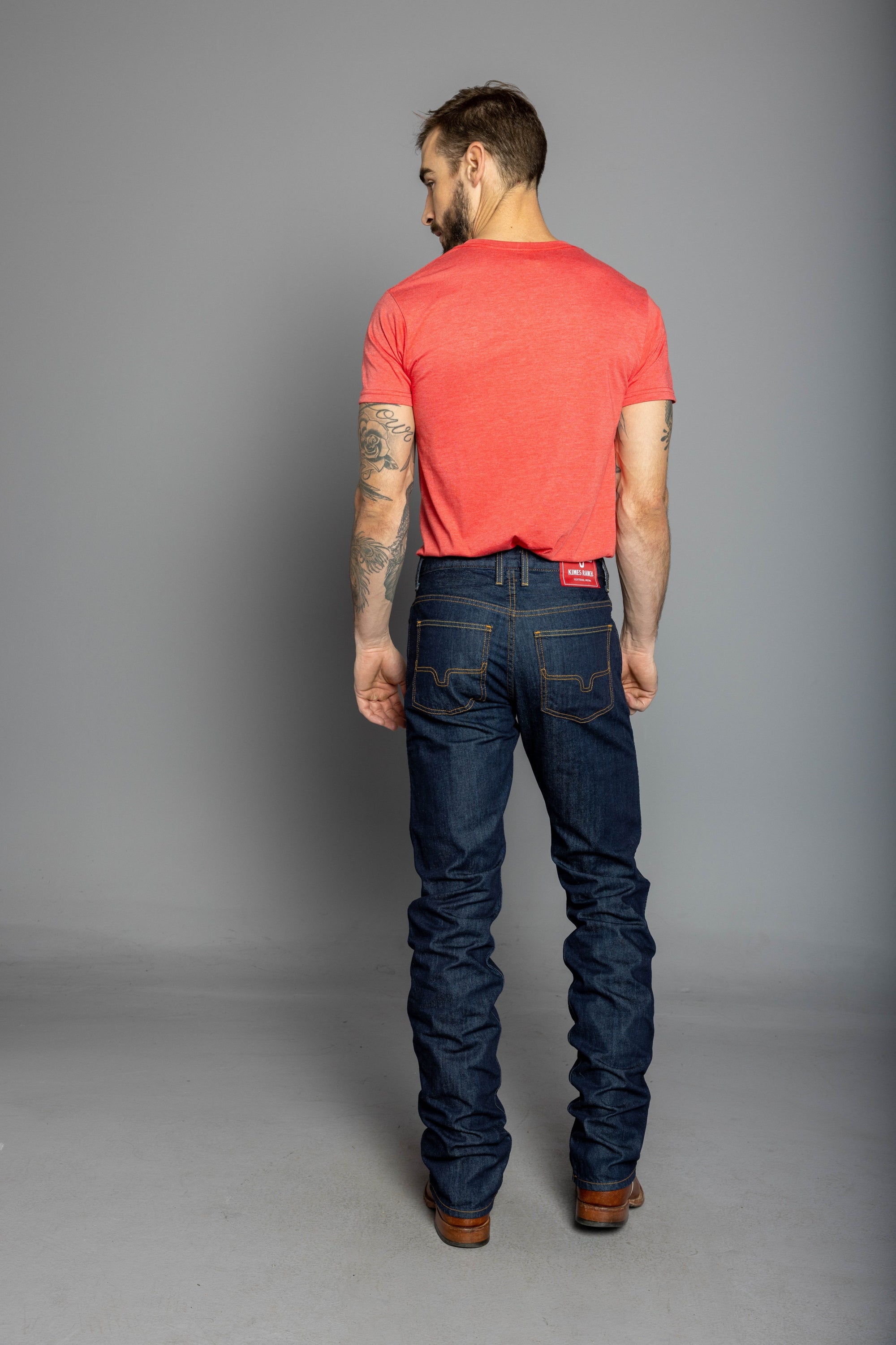 Cal Jeans- Blue- 