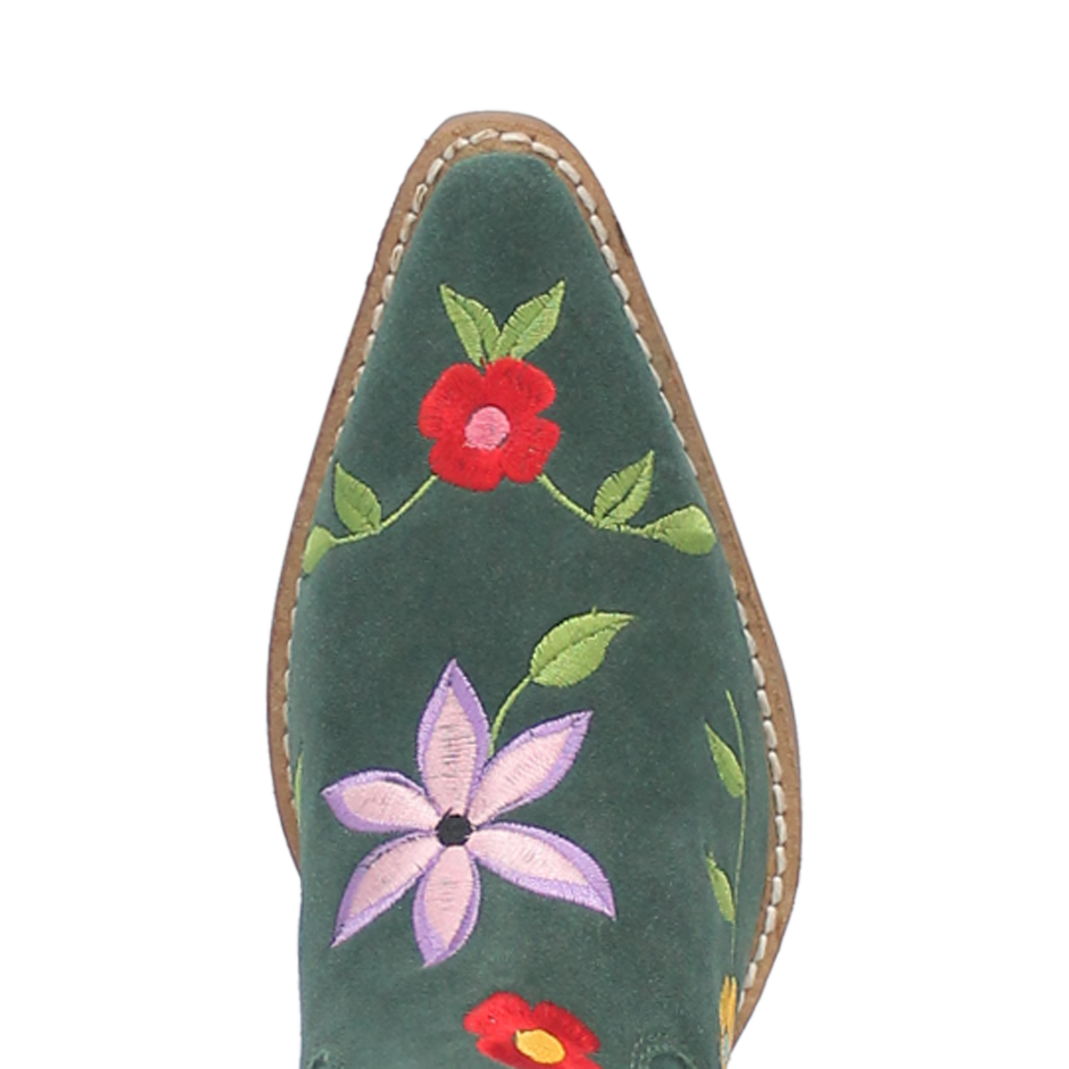 Flower Power- DI 277 - Green- 