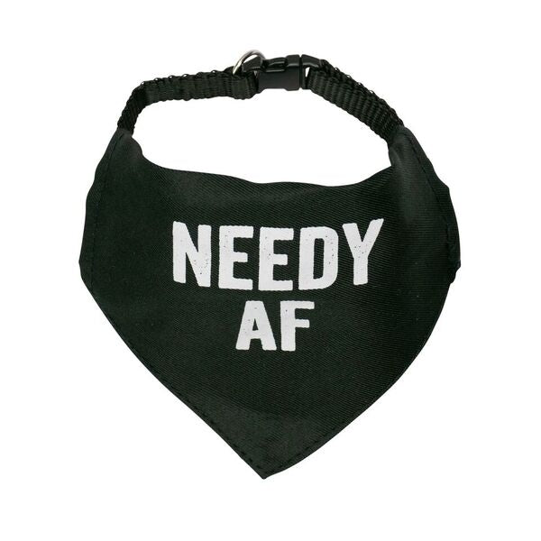 SnarkCity- Pet Collar/Bandana