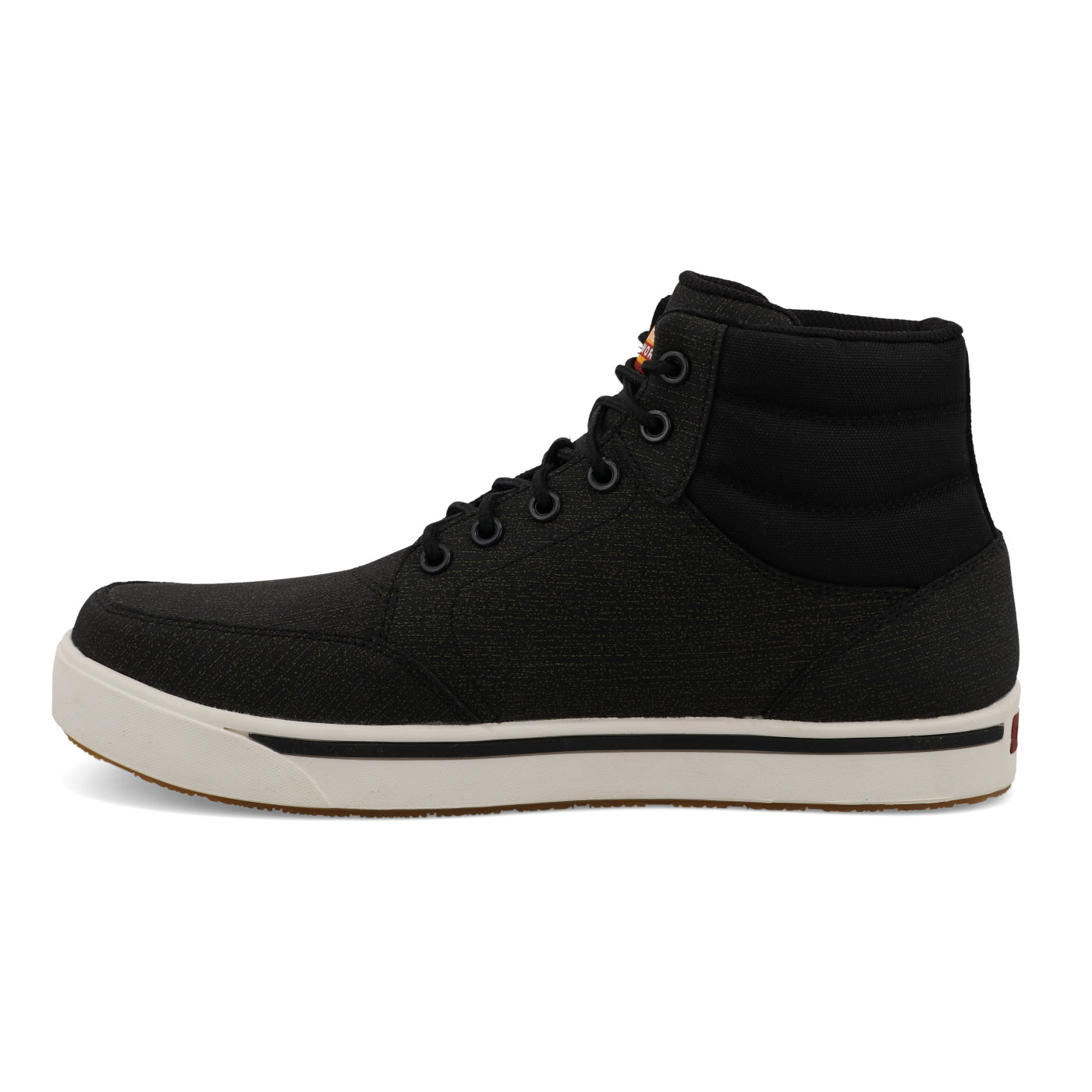 Work HighTop Kicks- Black- MCAN006