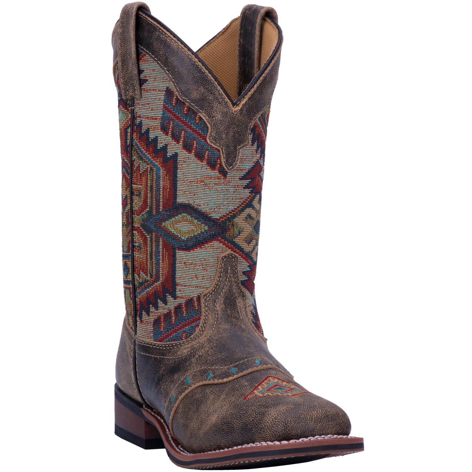 Scout -Square Toe  7.5