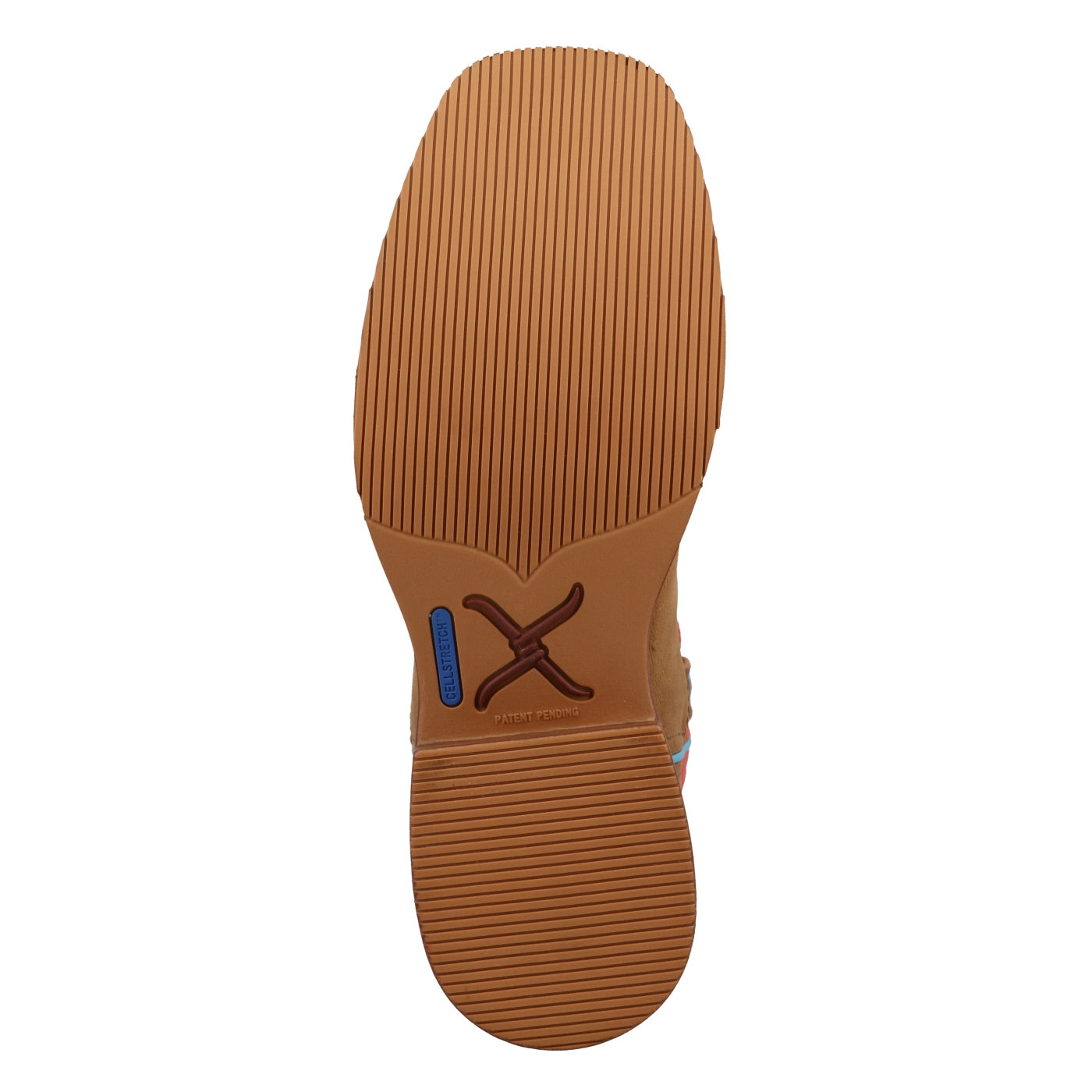 Tech- X- WXTR012- Distressed Salmon- 