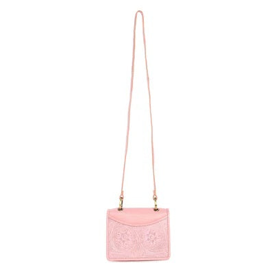 Prairie Blush- Crossbody- S-11361