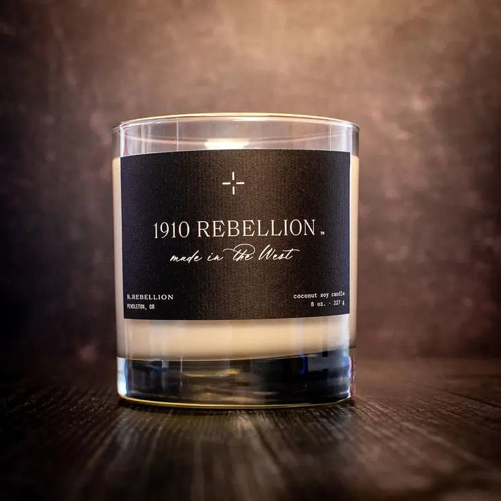 1910 Rebellion- Candle