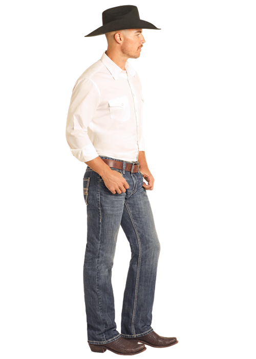 Pistol Straight- BM1PD04817- 