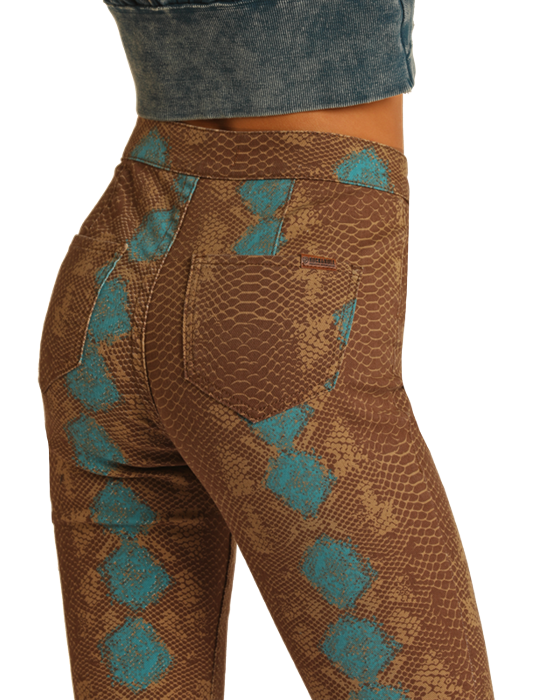 Snakeskin Bell- RRWD7PRZR4