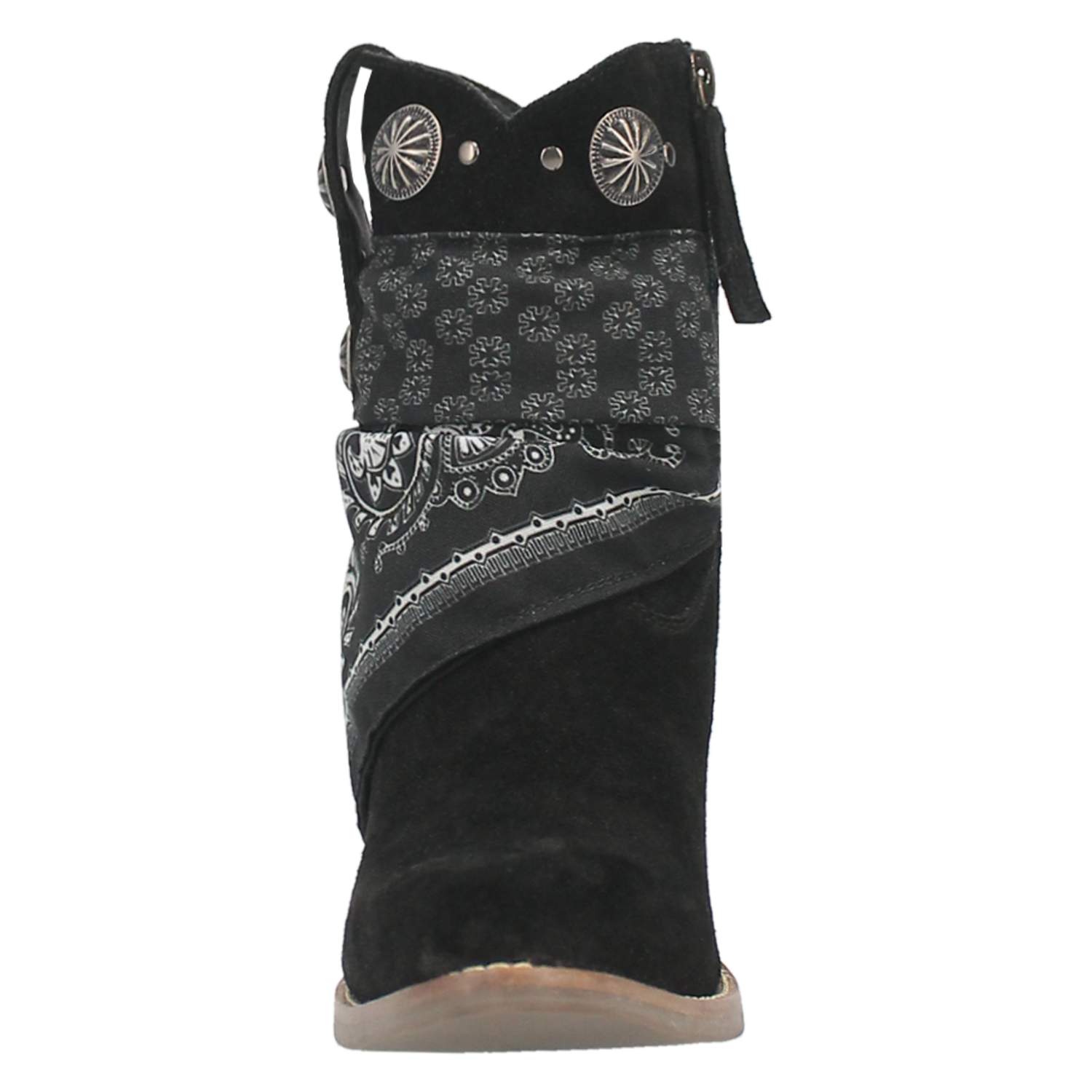 Bandida- DI184- Black 