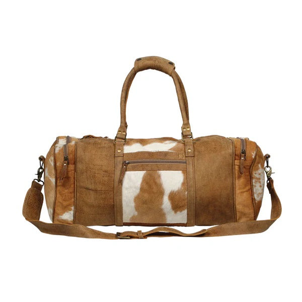 Cinnamon Traveler Bag- S-1272