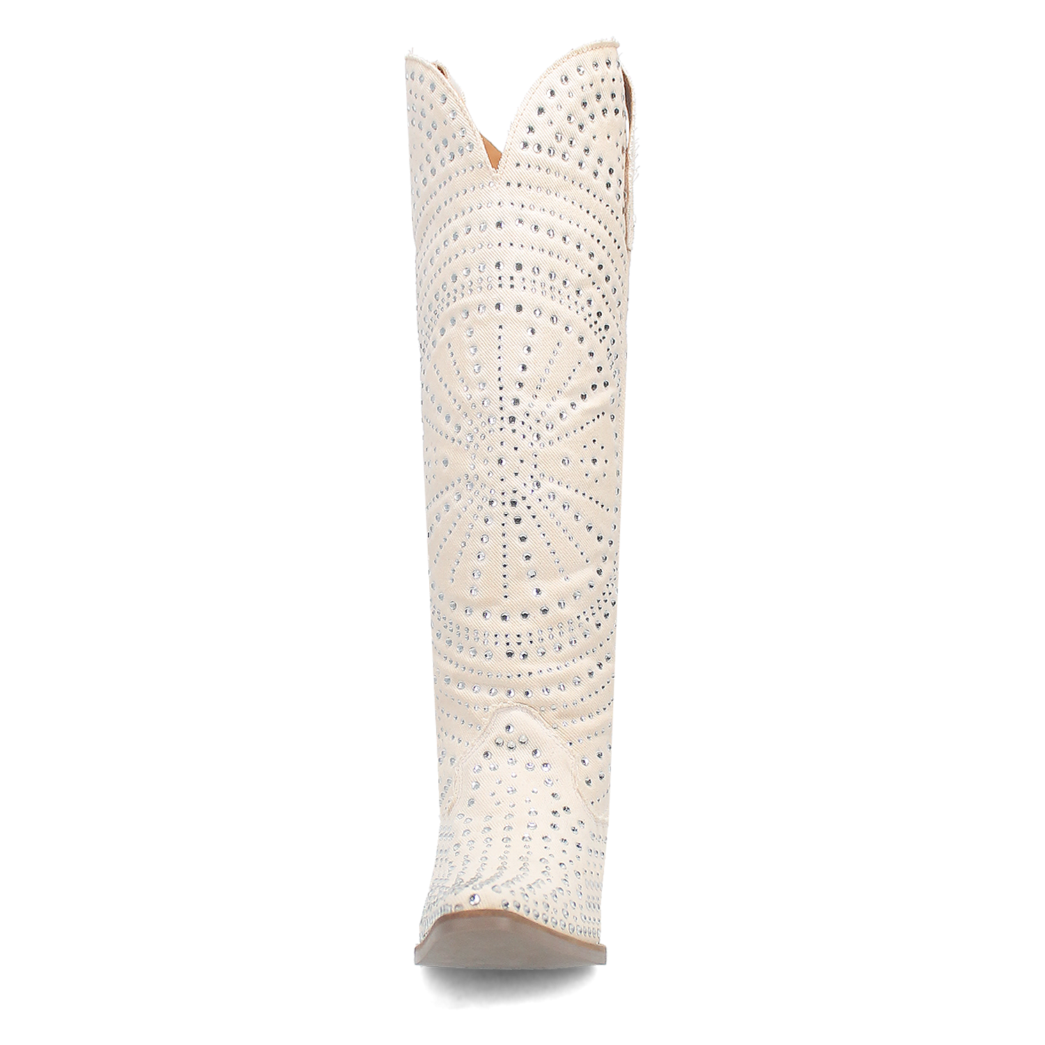 Honkytonk Honey- DI 162- White