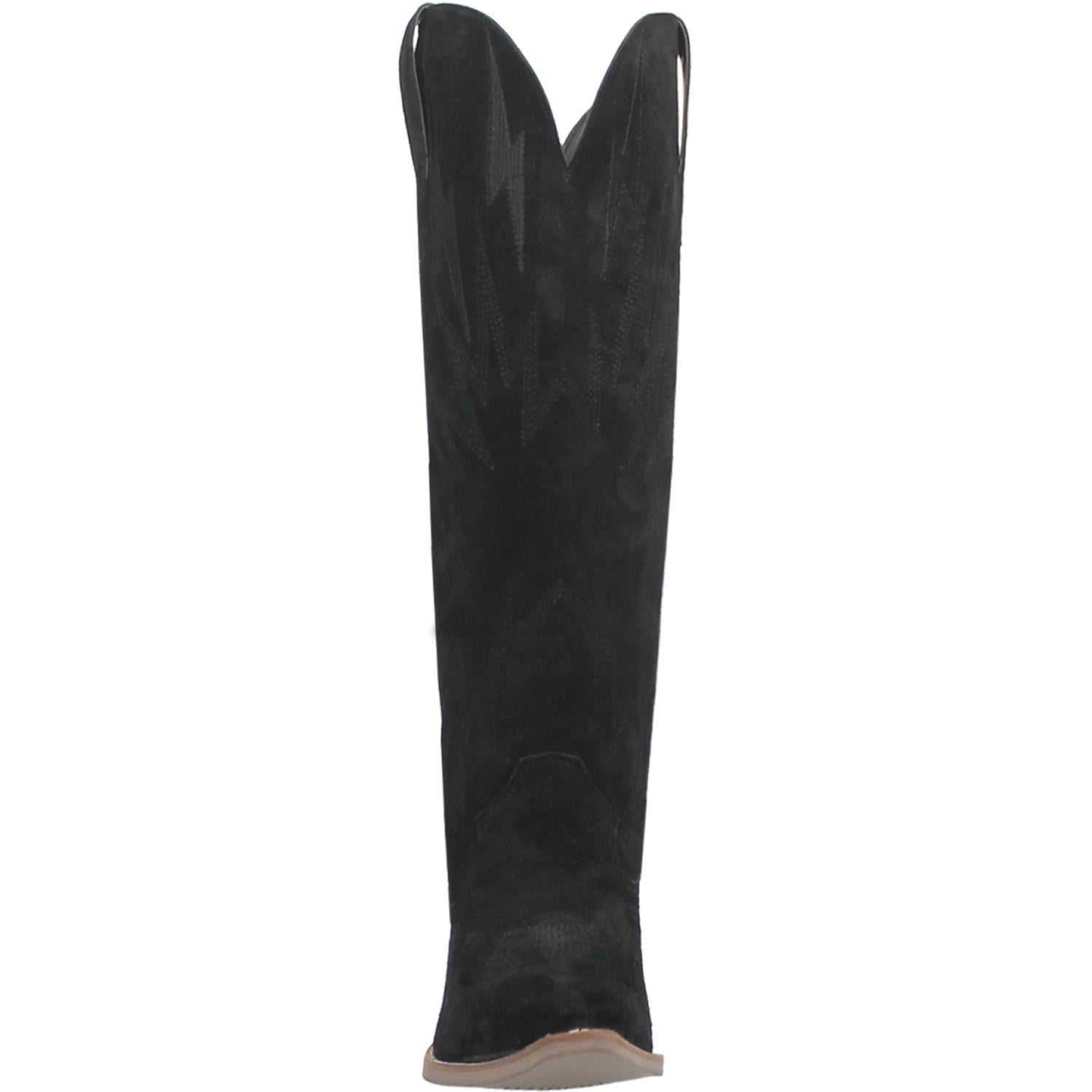 Thunder Road- DI 597- Black 