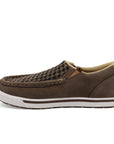 Youth Kick- Grey Checkered - YCA0015
