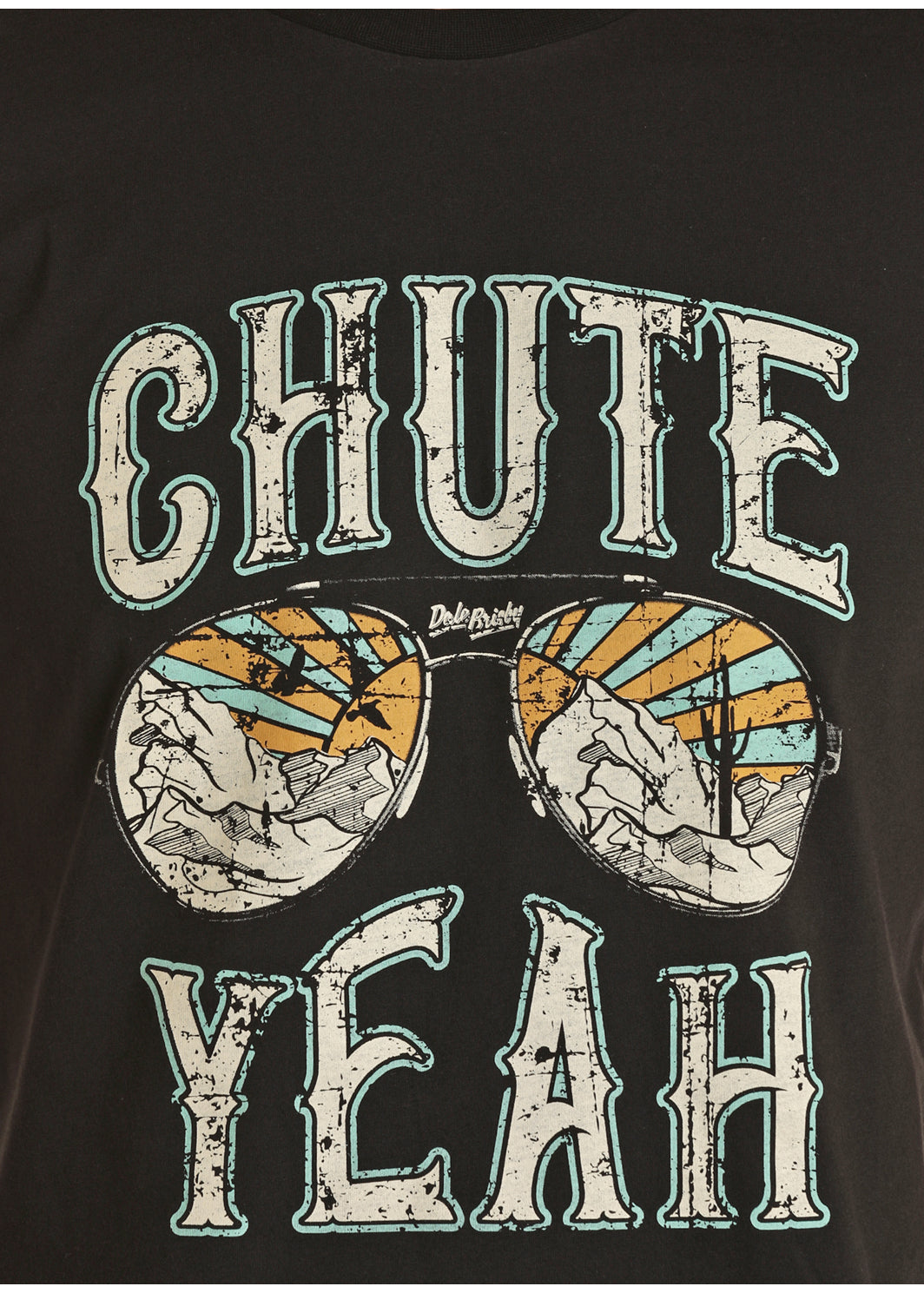 Chute Yeah Brisby Tee 