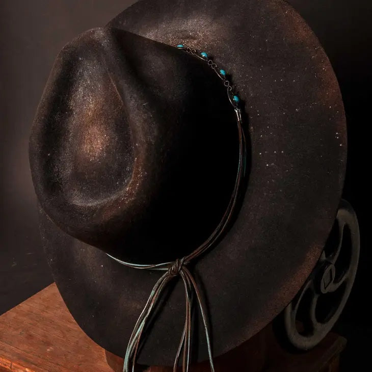 Pueblo - Wide Brim Hat 