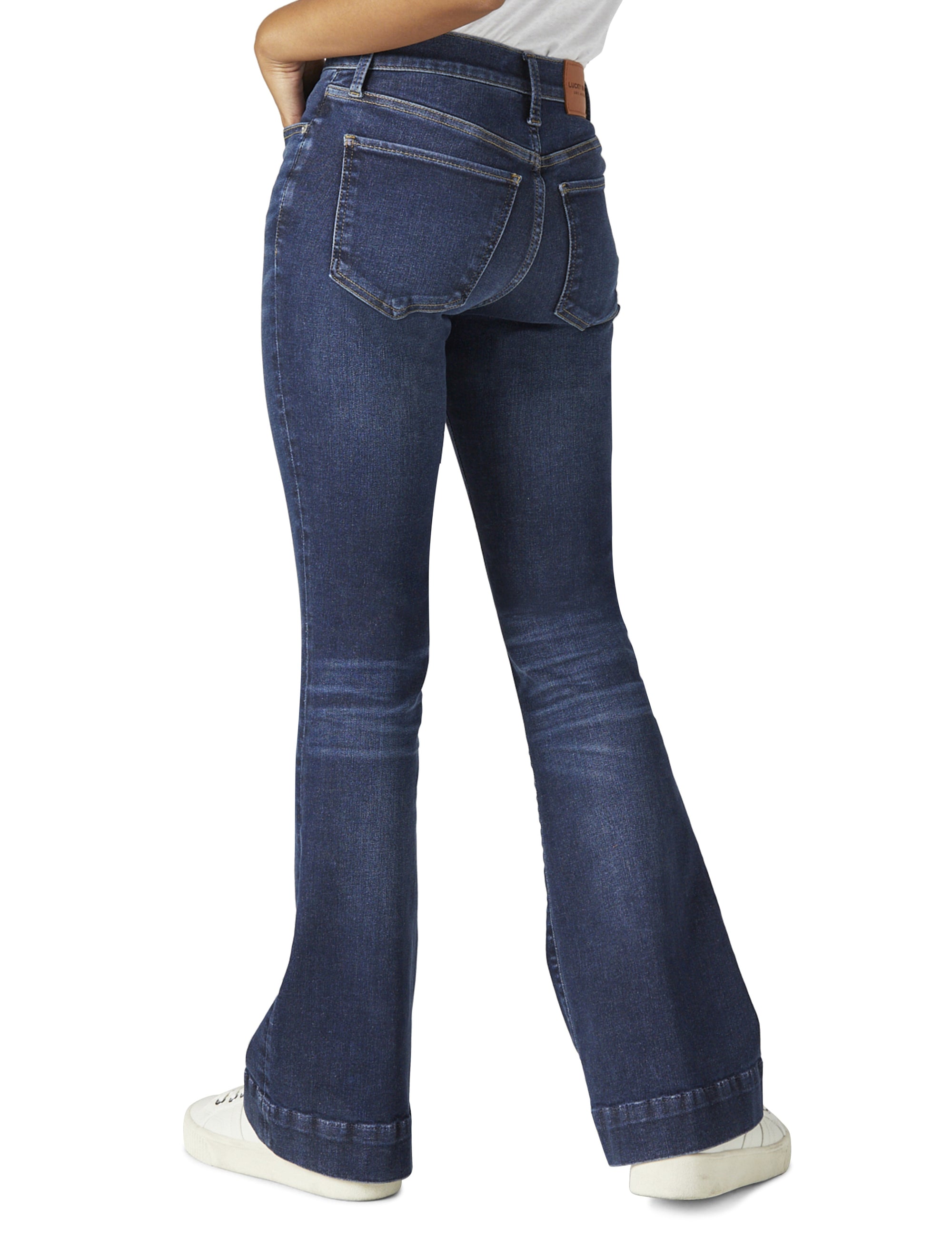High Rise Stevie Flare 7W15452