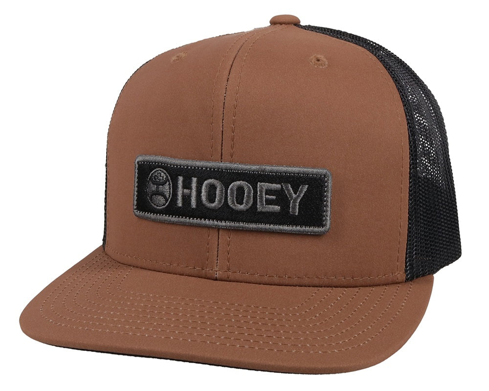 Lock Up- OSFA- 6 PanTruck  Brown