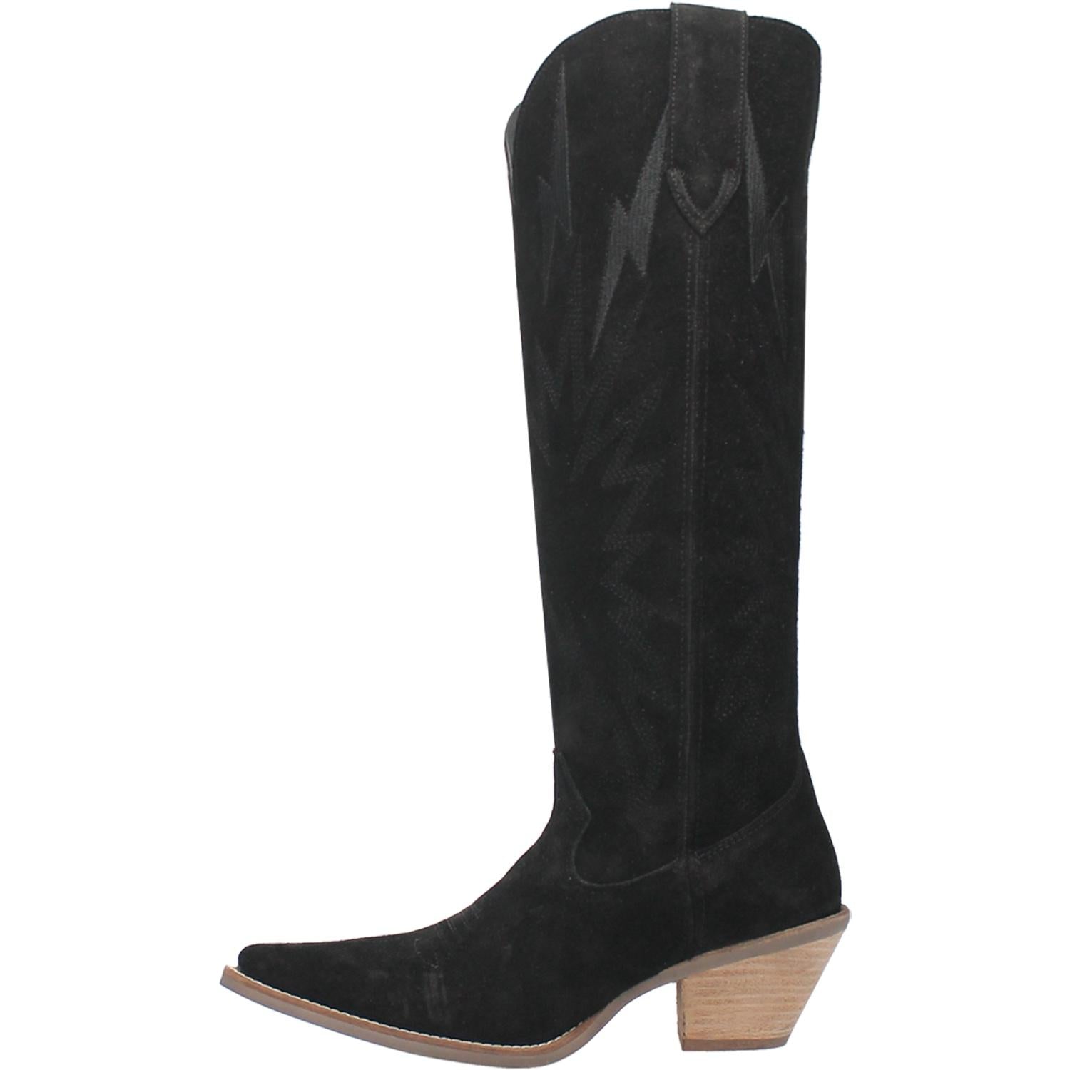 Thunder Road- DI 597- Black 