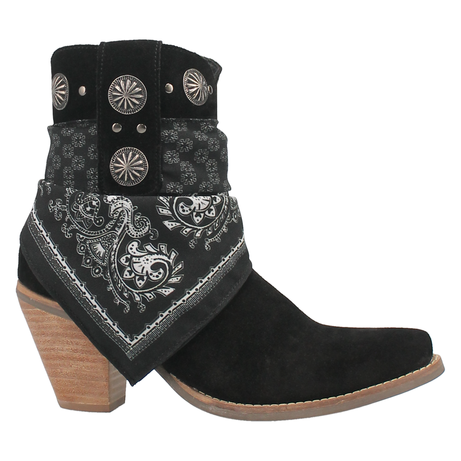 Bandida- DI184- Black 